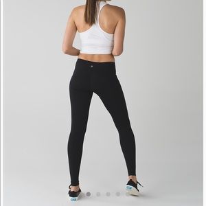 Lululemon Wunder Under Low-Rise Tight